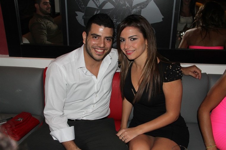 Koi on Saturday night